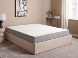 Beliani Memory Foam Pocket Spring Mattress Drift H2/3 Medium 160 X 200 Cm (Eu King Size) - thumbnail 2