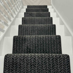 Empire Stair Runner - Soft & Durable Carpet Runner For Stairs & Staircases, Multiple Lengths - thumbnail 8