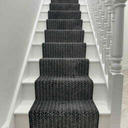 Empire Stair Runner - Soft & Durable Carpet Runner For Stairs & Staircases, Multiple Lengths - thumbnail 3