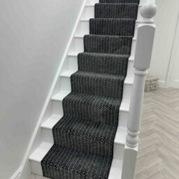 Empire Stair Runner - Soft & Durable Carpet Runner For Stairs & Staircases, Multiple Lengths - thumbnail 6
