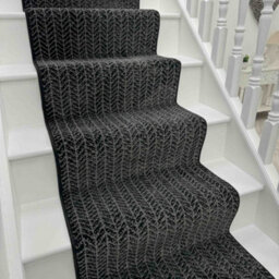 Empire Stair Runner - Soft & Durable Carpet Runner For Stairs & Staircases, Multiple Lengths - thumbnail 1