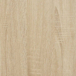 Berkfield Shoe Rack Sonoma Oak 60X30X98 Cm Engineered Wood - thumbnail 8