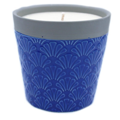 Home Is Home Large Eco-Friendly Candle Pot - image 1