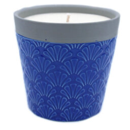 Home Is Home Large Eco-Friendly Candle Pot