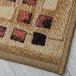 Jena Hallway Runner Rug - Hardwearing, Non-Slip & Durable Carpet For Hall, Kitchen & Corridor - thumbnail 2