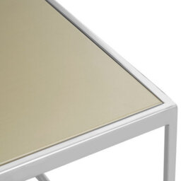 Orsina Oria Round Wooden Coffee Table - thumbnail 5
