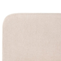 Beliani Divan Bed With Storage Fabric Chancellor 180 X 200 Cm (Eu Super King) Light Beige - thumbnail 8