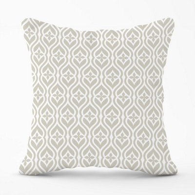 Warren Reed Designer Abstract Ornament Pattern Outdoor Cushion 45Cm X 45Cm - image 1
