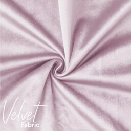 Ameha Pink Plain Velvet Cushions Set, 18X18 Inch, Includes 2 Filled Cushions & 2 Covers, Breathable & Anti Allergic - thumbnail 5