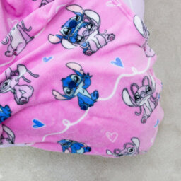 Lilo & Stitch Chill Fleece Blanket - thumbnail 9