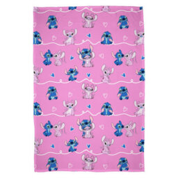 Lilo & Stitch Chill Fleece Blanket