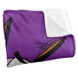 Courage The Cowardly Dog Season 3 Silky Supersoft Blanket Multicoloured (152Cm X 127Cm) - thumbnail 3