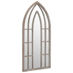 Berkfield Mirror Sand 70X30 Cm Iron For Indoor Use - thumbnail 3