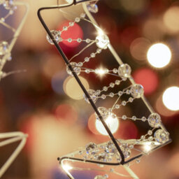 The Christmas Workshop Metal Frame Christmas Tree Light - thumbnail 8
