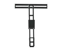 Dorel Home Unifit Tv Bracket In Black Metal - thumbnail 1