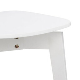Furniture To Go Roxby Dining Chair Set Of 2 In White - thumbnail 8