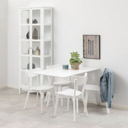 Furniture To Go Roxby Dining Chair Set Of 2 In White - thumbnail 4