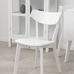Furniture To Go Roxby Dining Chair Set Of 2 In White - thumbnail 5