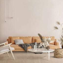 Natural Plain Luxurious Modern Rug Easy To Clean Living Room And Bedroom-120Cm X 170Cm - thumbnail 6