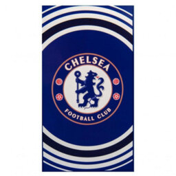 Chelsea Fc Pulse Towel Blue (One Size) - thumbnail 1