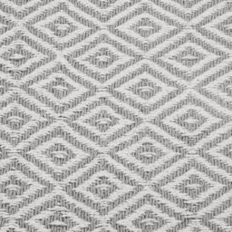 Beliani Blanket Mityal Cotton 125 X 150 Cm Taupe - thumbnail 6