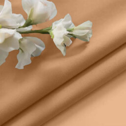 Ameha Beige Plain Curtain Blackout Thick Thermal Insulated Bedroom Kitchen 66'' X 54'' Curtain Pair With Tie Backs Pair - thumbnail 9