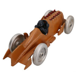 AB Tools Racer Racing Drag Car With Moving Pistons Figure Statue Figurine Cast Iron Model - thumbnail 2
