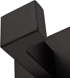 Towel Hook, Home Towel Rack, Bathrobe Hooks, Sus 304 Stainless Steel, Matte Black Finish, Versatile Wall Hook - thumbnail 5