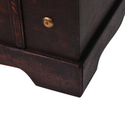 Walplus Vintage Treasure Chest Wood 66X38X40 Cm - thumbnail 6