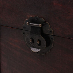 Walplus Vintage Treasure Chest Wood 66X38X40 Cm - thumbnail 7