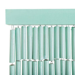 Vidaxl Insect Door Curtain Bamboo 90X200 Cm - thumbnail 4