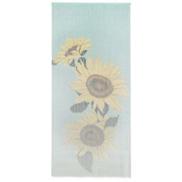 Vidaxl Insect Door Curtain Bamboo 90X200 Cm - thumbnail 1