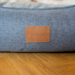 All Pond Solutions Allpetsolutions Willow Premium Luxury Dog Bed - Pebble Grey - thumbnail 7