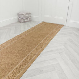 St Tropez Hallway Runner Rug - Hardwearing, Non-Slip & Durable Carpet For Hall, Kitchen & Corridor - thumbnail 4
