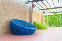 Luminosa Lighting Luminosa Jump Outdoor 2 Light Up Down Light Silver, Ip44 16X11X6Cm - thumbnail 2