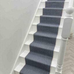 Coastal Stair Runner - Reversible, Durable & Hardwearing Carpet For Stairs & Staircases, Multiple Lengths - thumbnail 7
