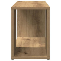 Walplus Tv Cabinet Artisian Oak 60X24X32Cm Engineered Wood - thumbnail 5