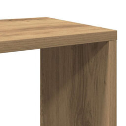 Walplus Tv Cabinet Artisian Oak 60X24X32Cm Engineered Wood - thumbnail 7