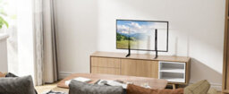 Universal Tabletop Tv Stand Base For 27-65 Inch Screens - Supports Up To 45Kg - thumbnail 6