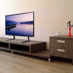 Universal Tabletop Tv Stand Base For 27-65 Inch Screens - Supports Up To 45Kg - thumbnail 3