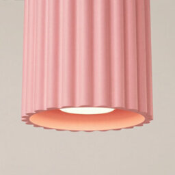 Luminosa Aura Surface Mounted Downlight Pink 1x GU10 - thumbnail 2