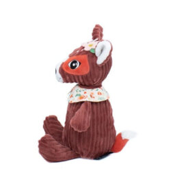 Les Dèglingos Les Degingos Melimelos The Deer In Box Large Plush Figure Kids Soft Cuddly Toy - thumbnail 3