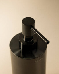 Cosmic Wall Mounted Soap Dispenser, 240Ml, Chrome, Stainless Steel, Anti-Corrosion, Architect Collection - thumbnail 2
