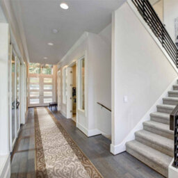 Baroque Hallway Runner Rug - Soft, Comfortable & Durable Carpet For Hall, Kitchen & Corridor