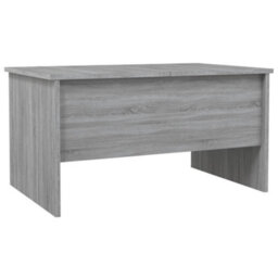 Vidaxl Coffee Table Grey Sonoma 80X50X42.5 Cm Engineered Wood - thumbnail 5