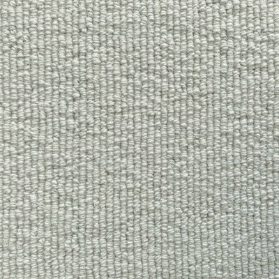 Hereford Luxury 100% Pure Wool Carpet By Remland (Loop Durlow, 3M X 4M)