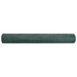 Berkfield Privacy Net Green 1X25 M Hdpe 75 G/m2 - thumbnail 2