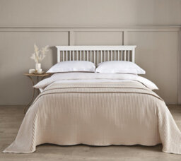 Allure Bath Fashions Hotel Waffle Throw Blanket - Taupe, 175 X 225Cm - thumbnail 2