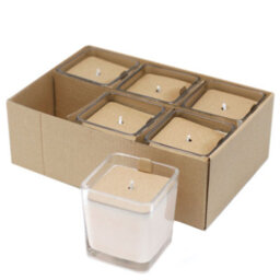 White Label Soy Wax Jar Candle Home Bakery - thumbnail 3