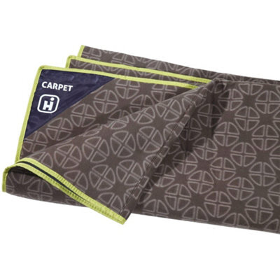 Hi-Gear Zenobia 8 Tent Carpet With Waterproof Backing, Outdoor Rug For Camping - image 1